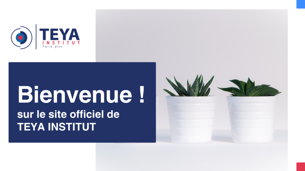 Bienvenue chez TEYA INSTITUT