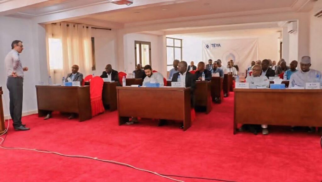 Formation TEYA INSTITUT